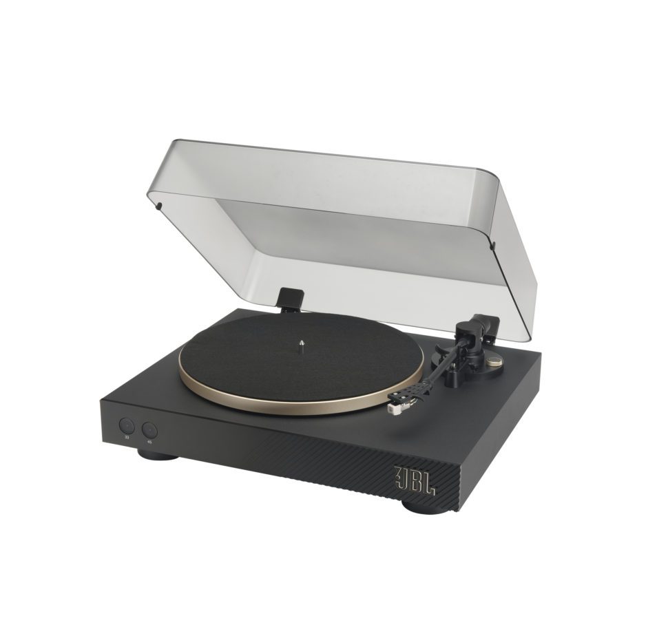 Spinner BT, Bluetooth Turntable