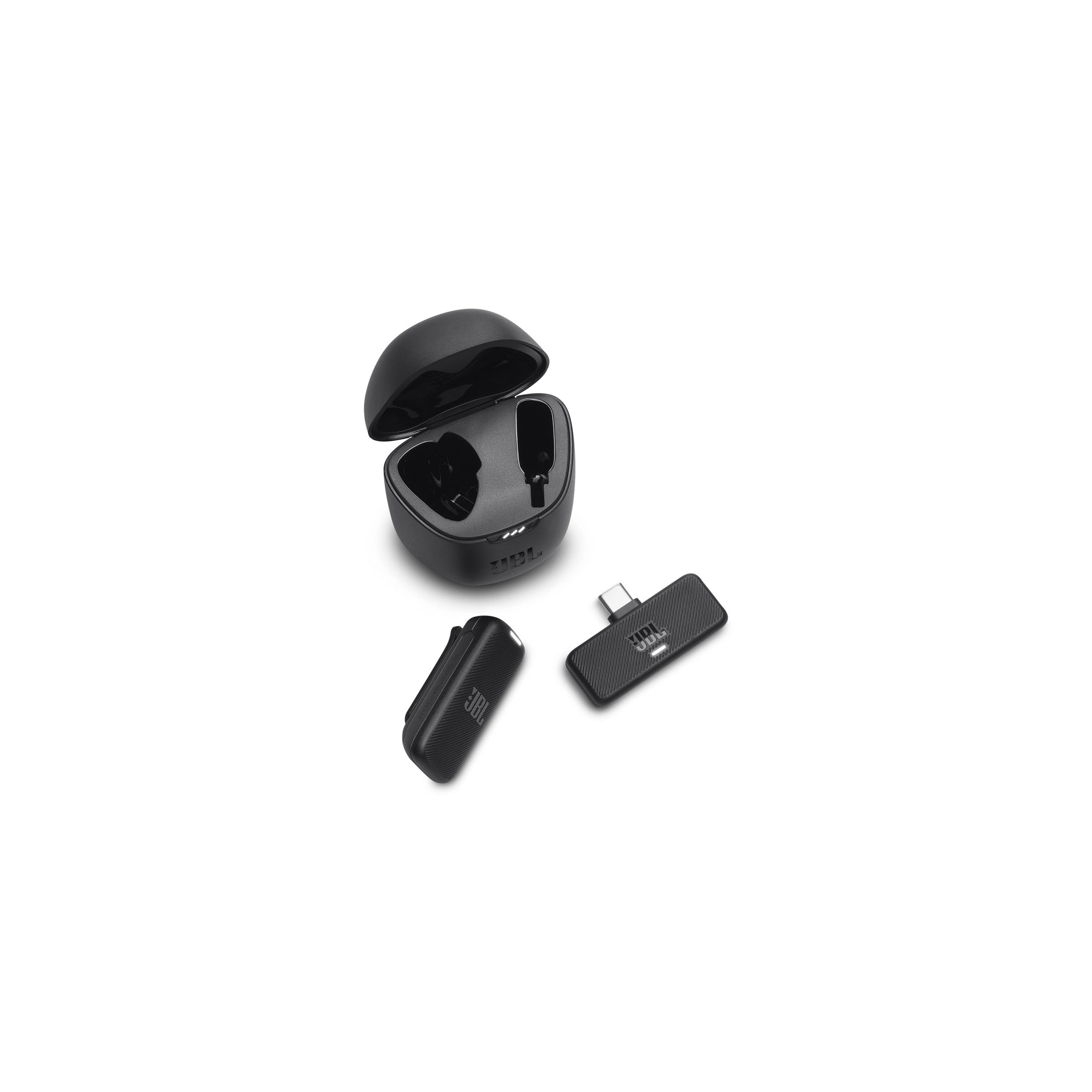 Quantum Stream Wireless, Clip-on Wireless Microphone (USB-C)
