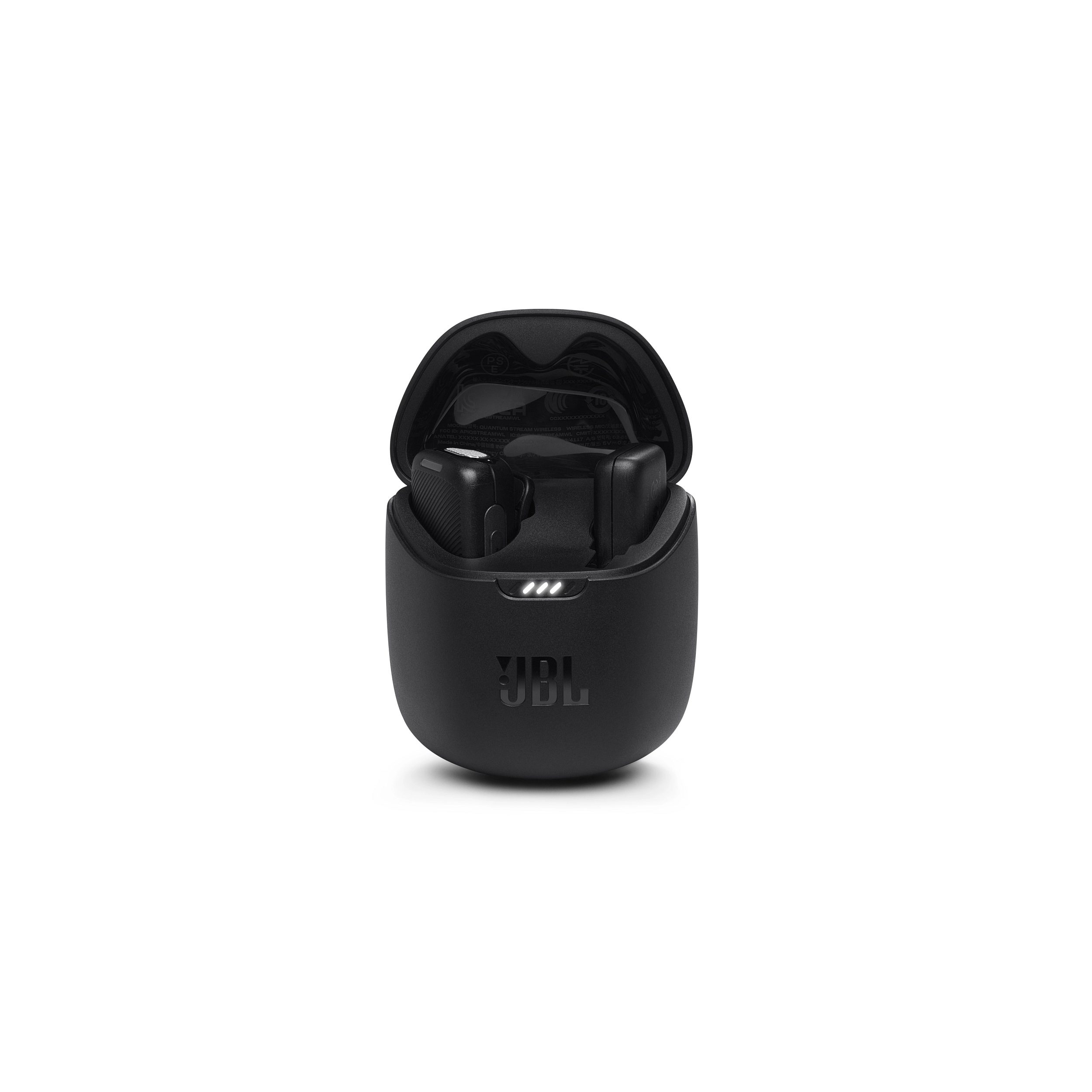 Quantum Stream Wireless, Clip-on Wireless Microphone (Lightning)