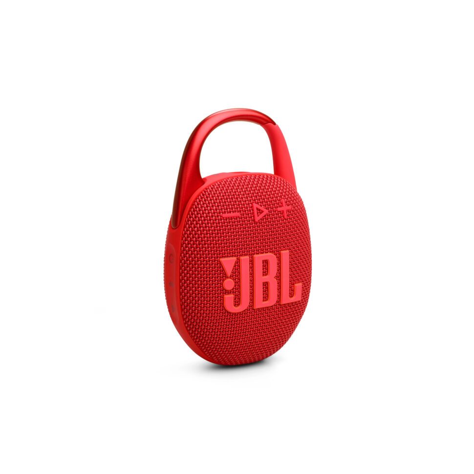 JBL Clip 5, Portable Bluetooth Speaker