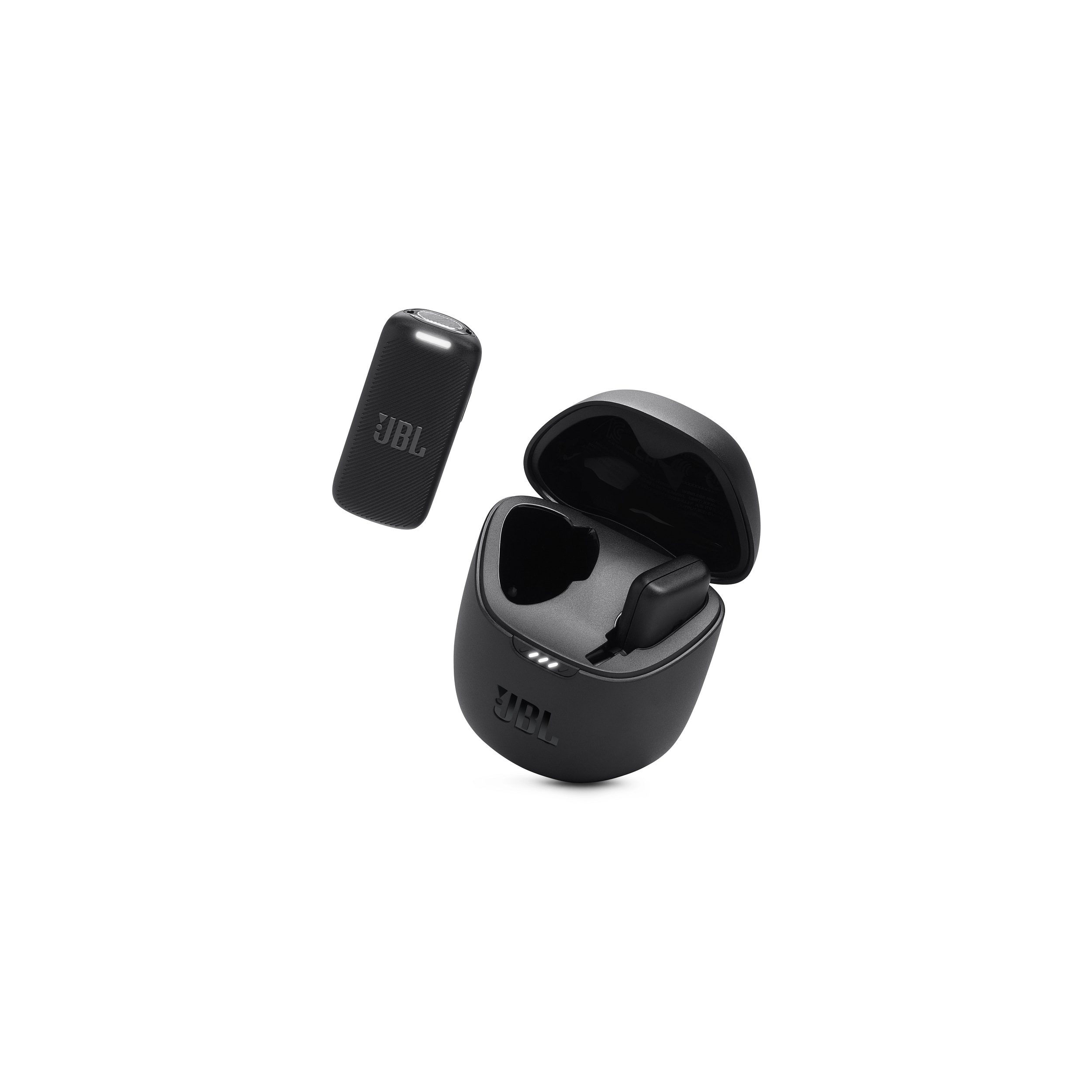 Quantum Stream Wireless, Clip-on Wireless Microphone (USB-C)