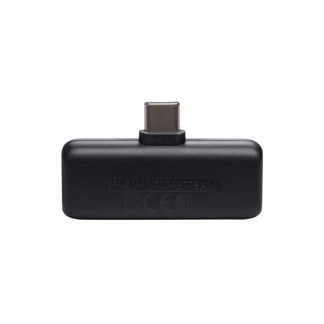Quantum Stream Wireless, Clip-on Wireless Microphone (USB-C) Quantum Stream Wireless, Clip-on Wireless Microphone (USB-C)