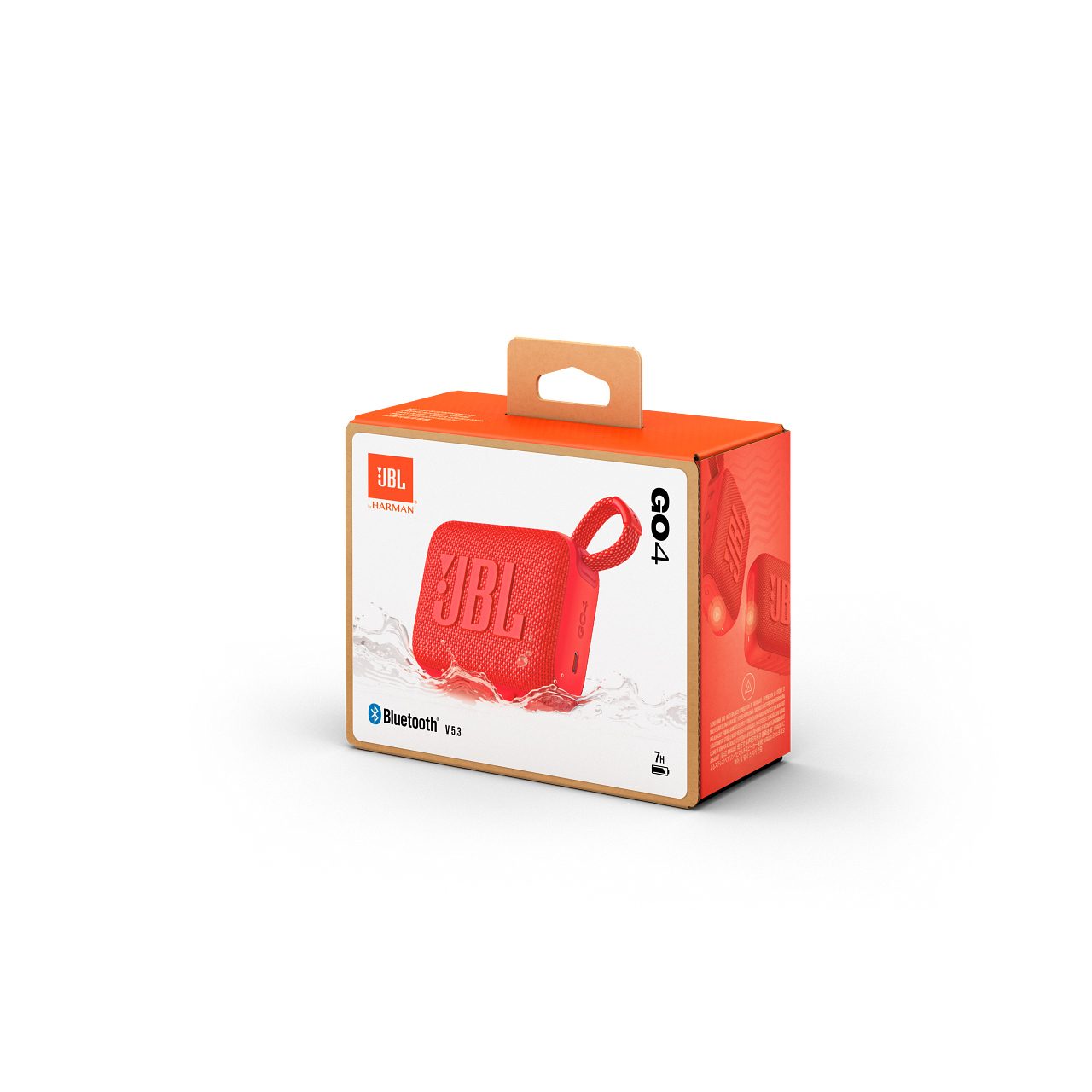 JBL GO4, Portable Bluetooth Speaker