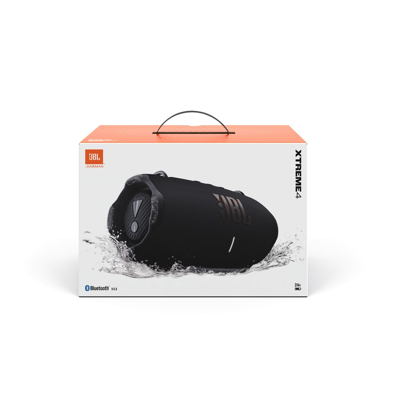 JBL Xtreme 4, Bluetooth Speaker, IP67