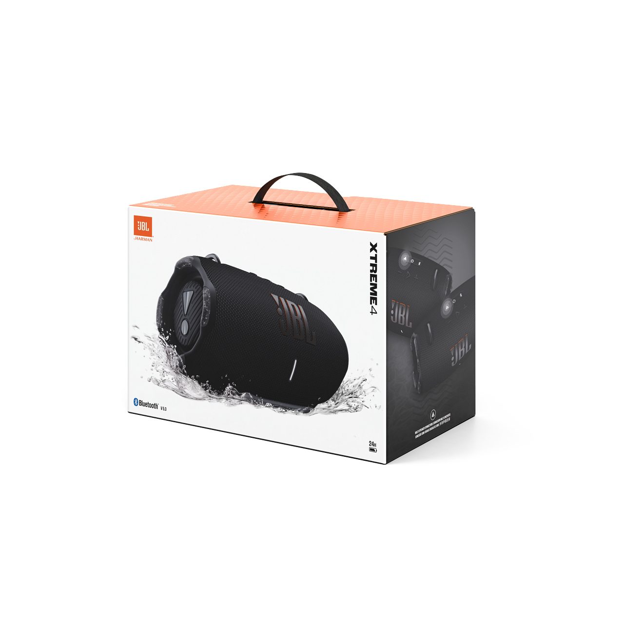 JBL Xtreme 4, Bluetooth Speaker, IP67