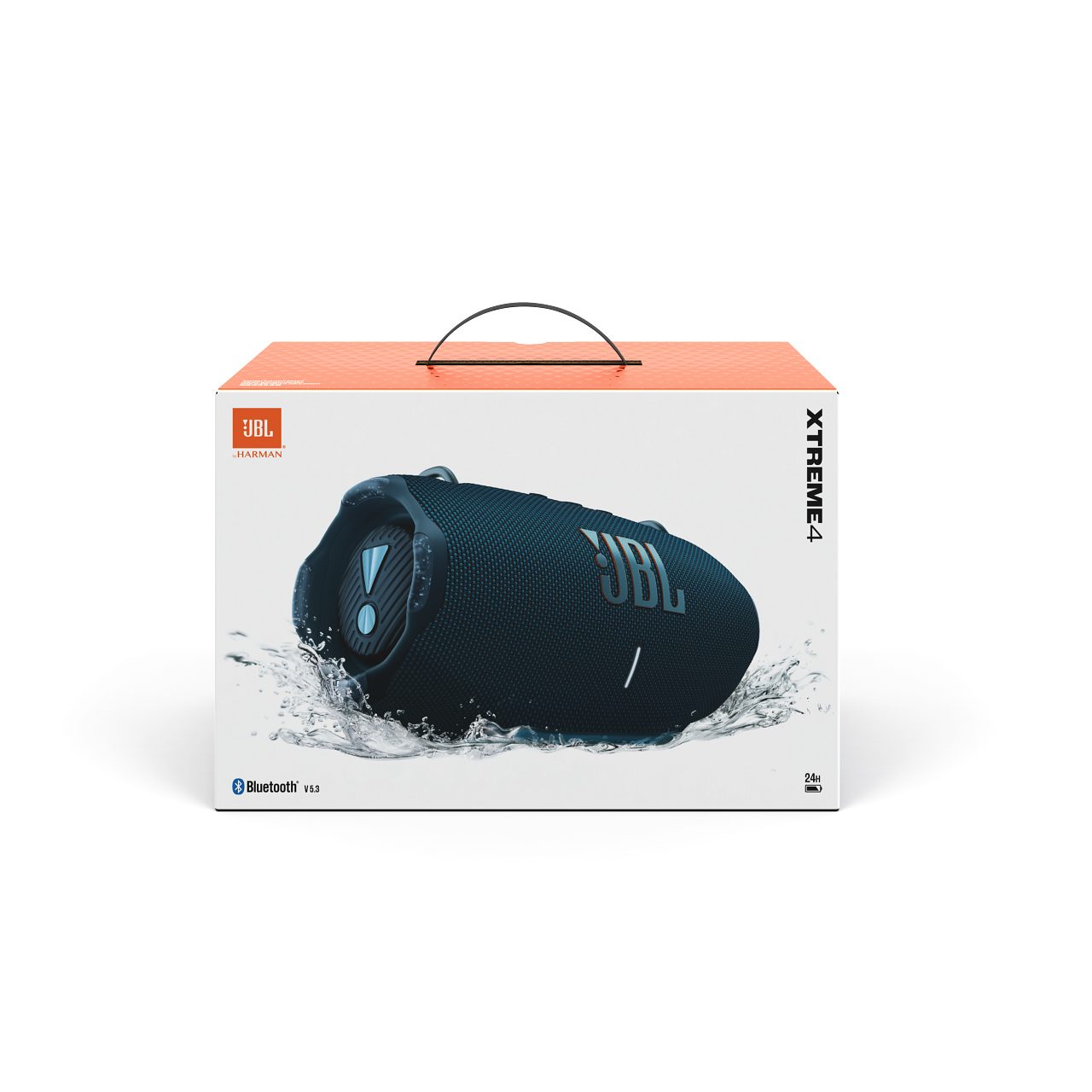 JBL Xtreme 4, Bluetooth Speaker, IP67