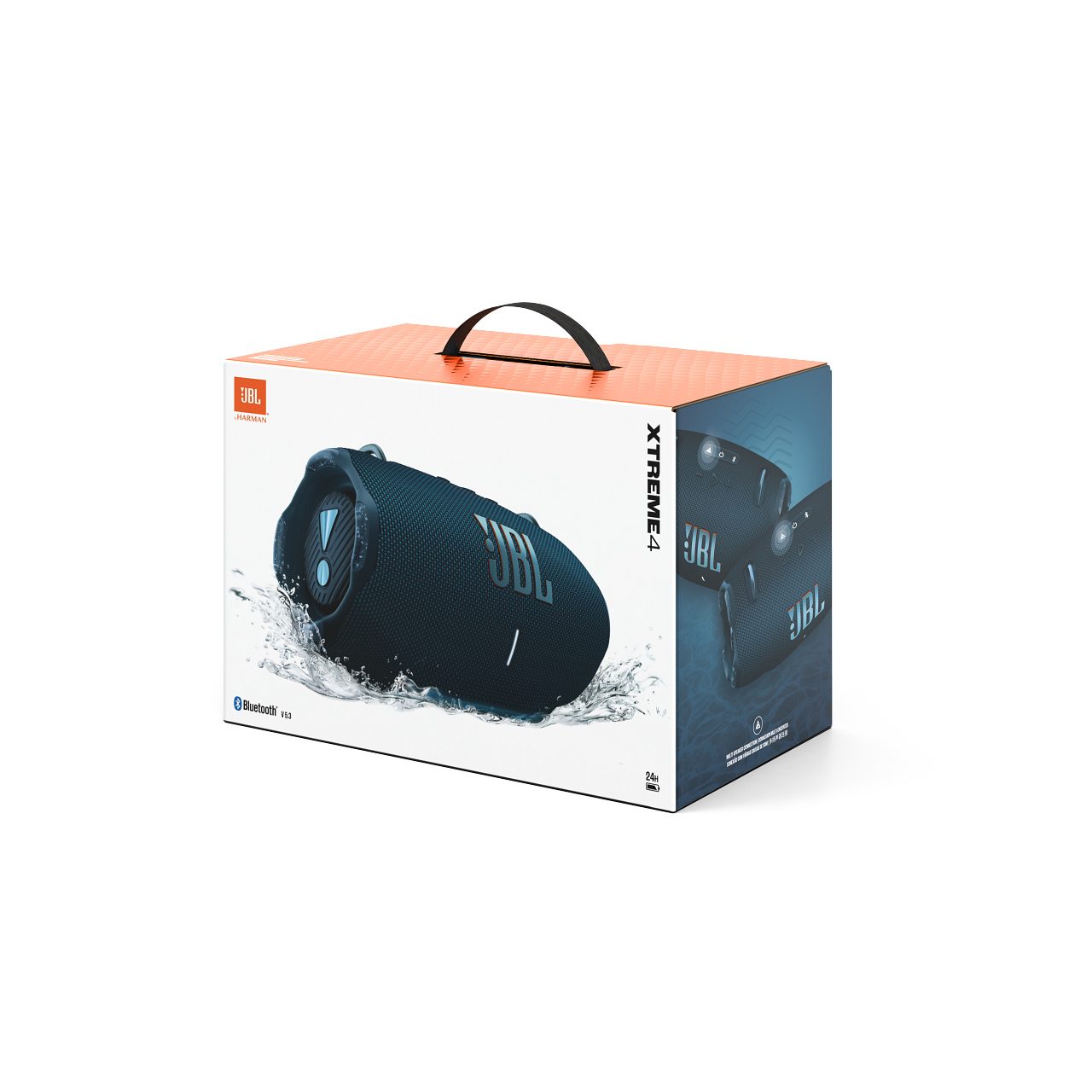 JBL Xtreme 4, Bluetooth Speaker, IP67