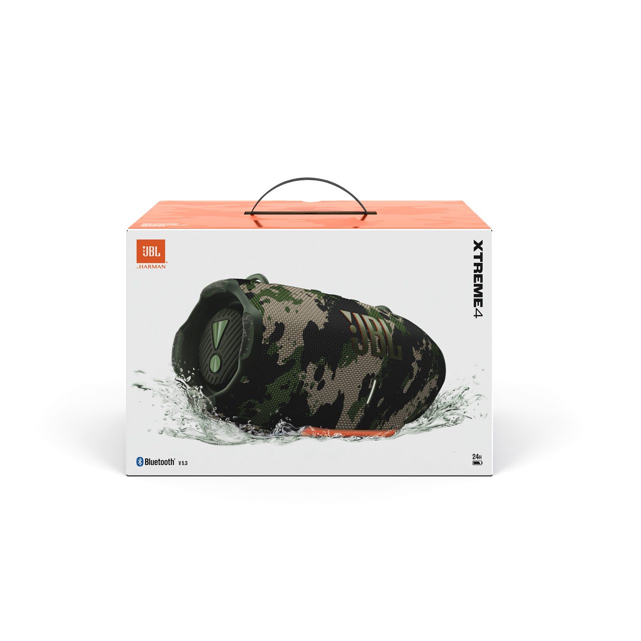 JBL Xtreme 4, Bluetooth Speaker, IP67