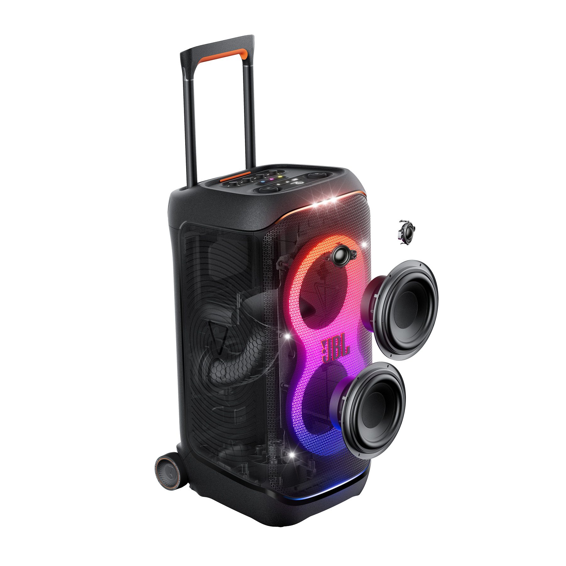 Partybox Stage 320, Bluetooth Party Speaker