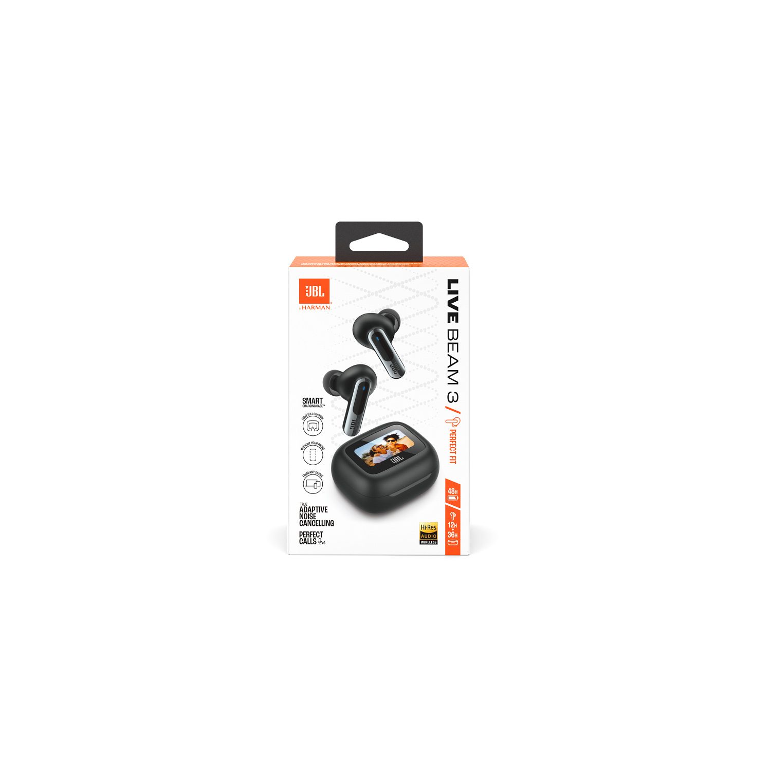 Live Beam 3, True Wireless In-Ear Headphones