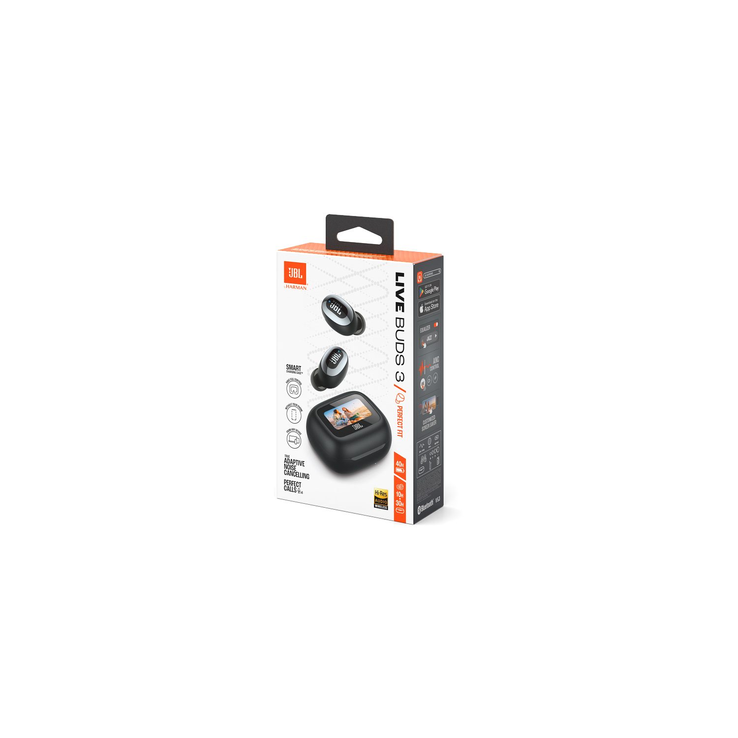 Live Buds 3, True Wireless In-Ear Headphones