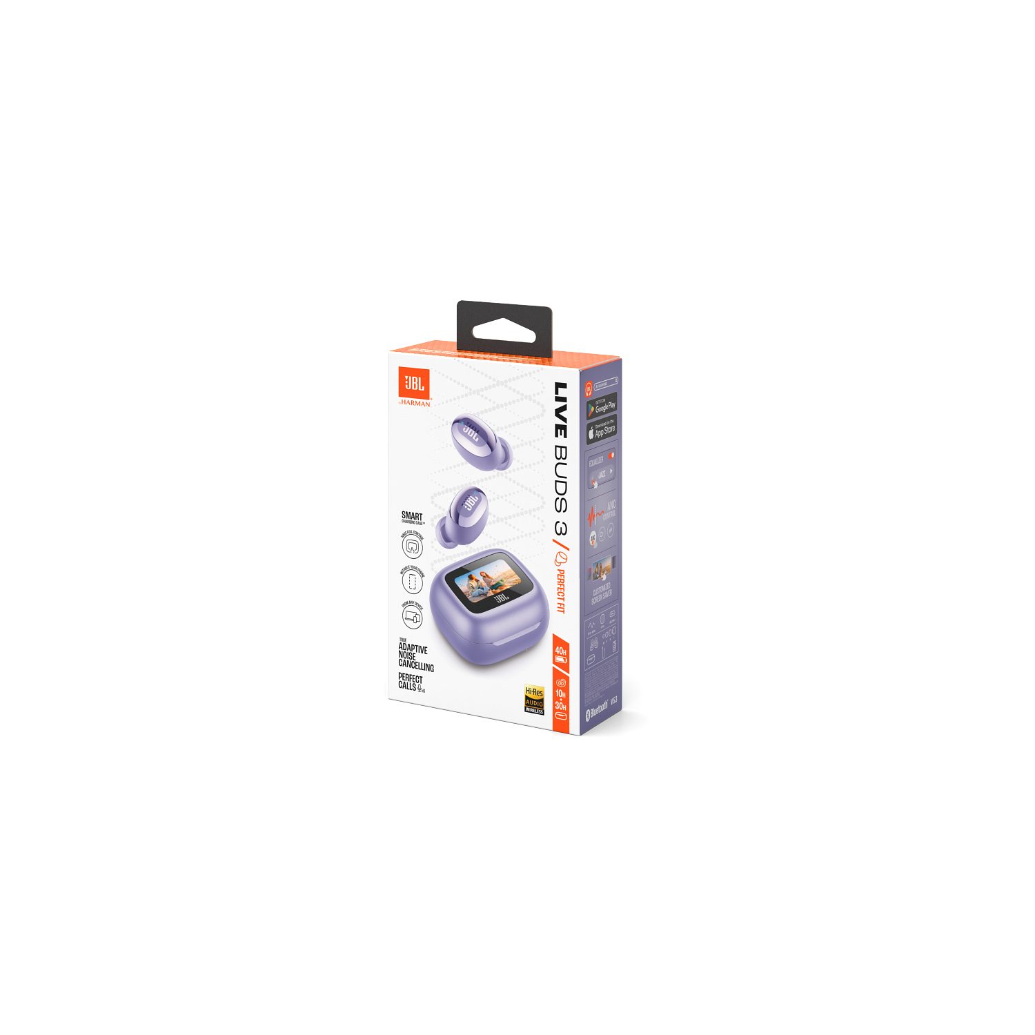 Live Buds 3, True Wireless In-Ear Headphones