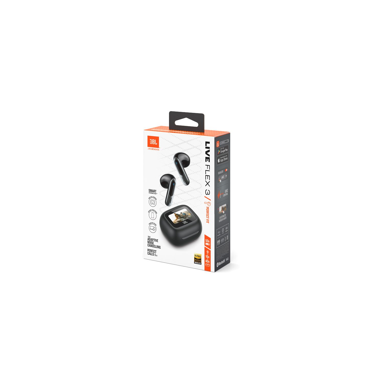 Live Flex 3, True Wireless Ear-Buds Headphones