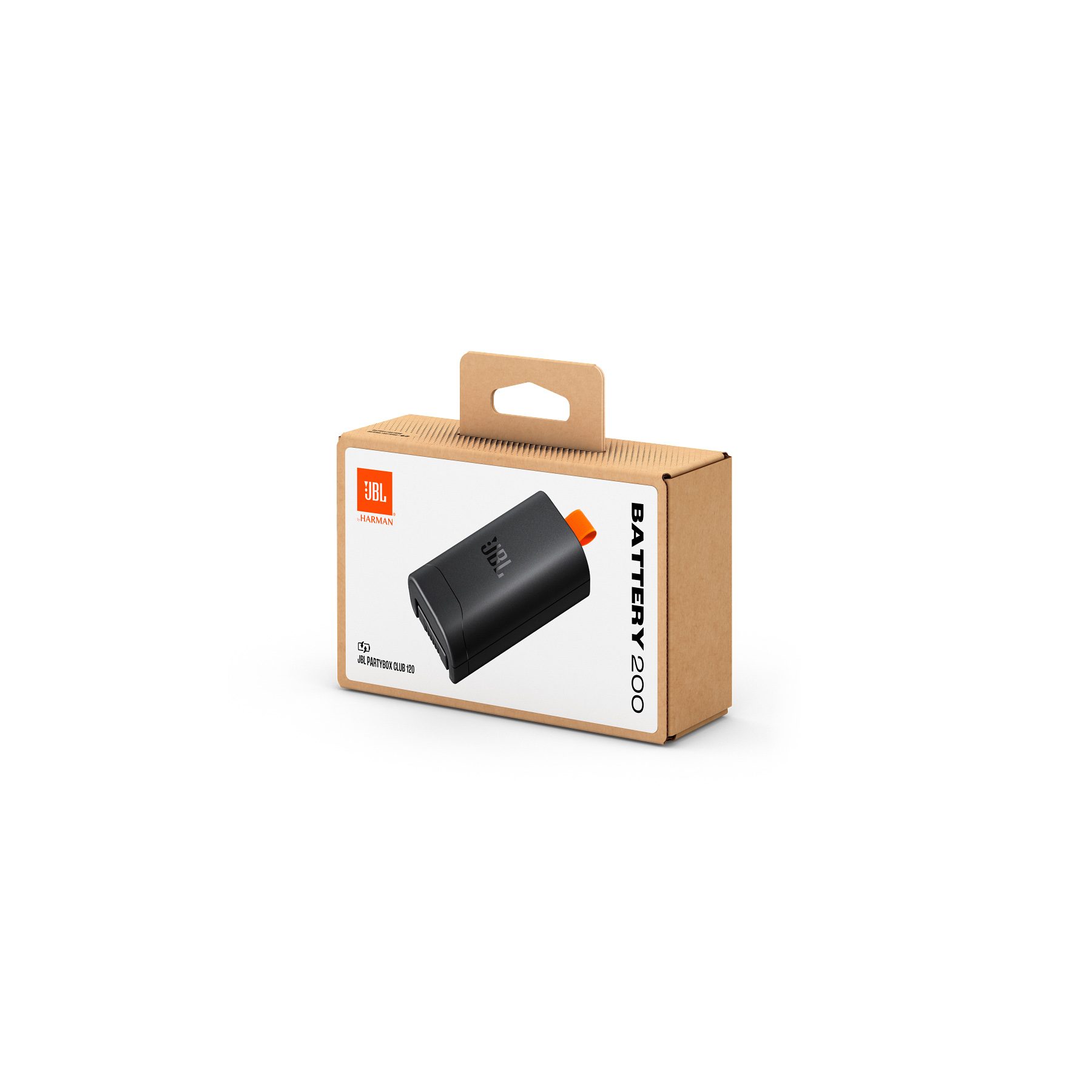 Battery 200, 2 Cell Replaceable Battery