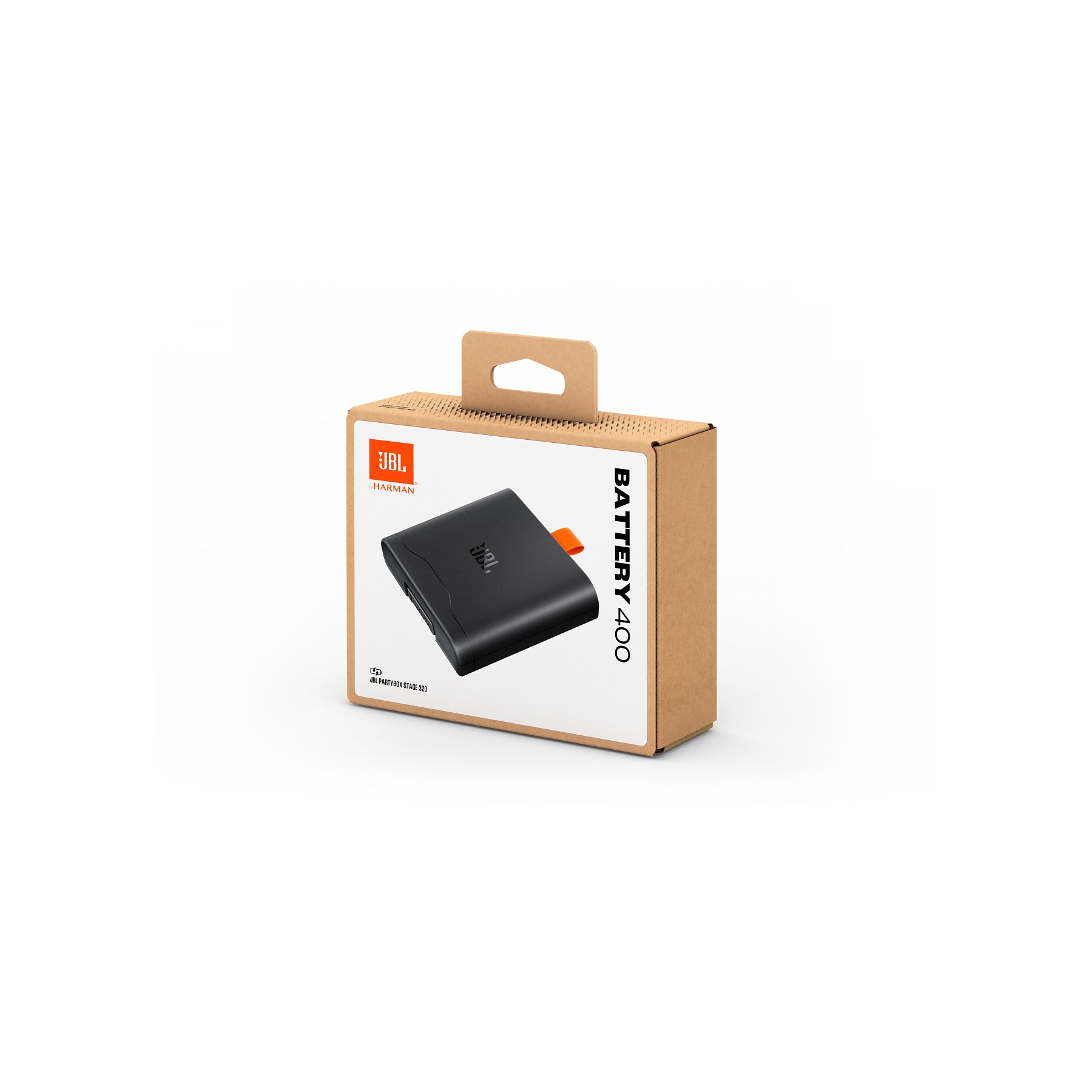 Battery 400, 4 Cell Replaceable Battery
