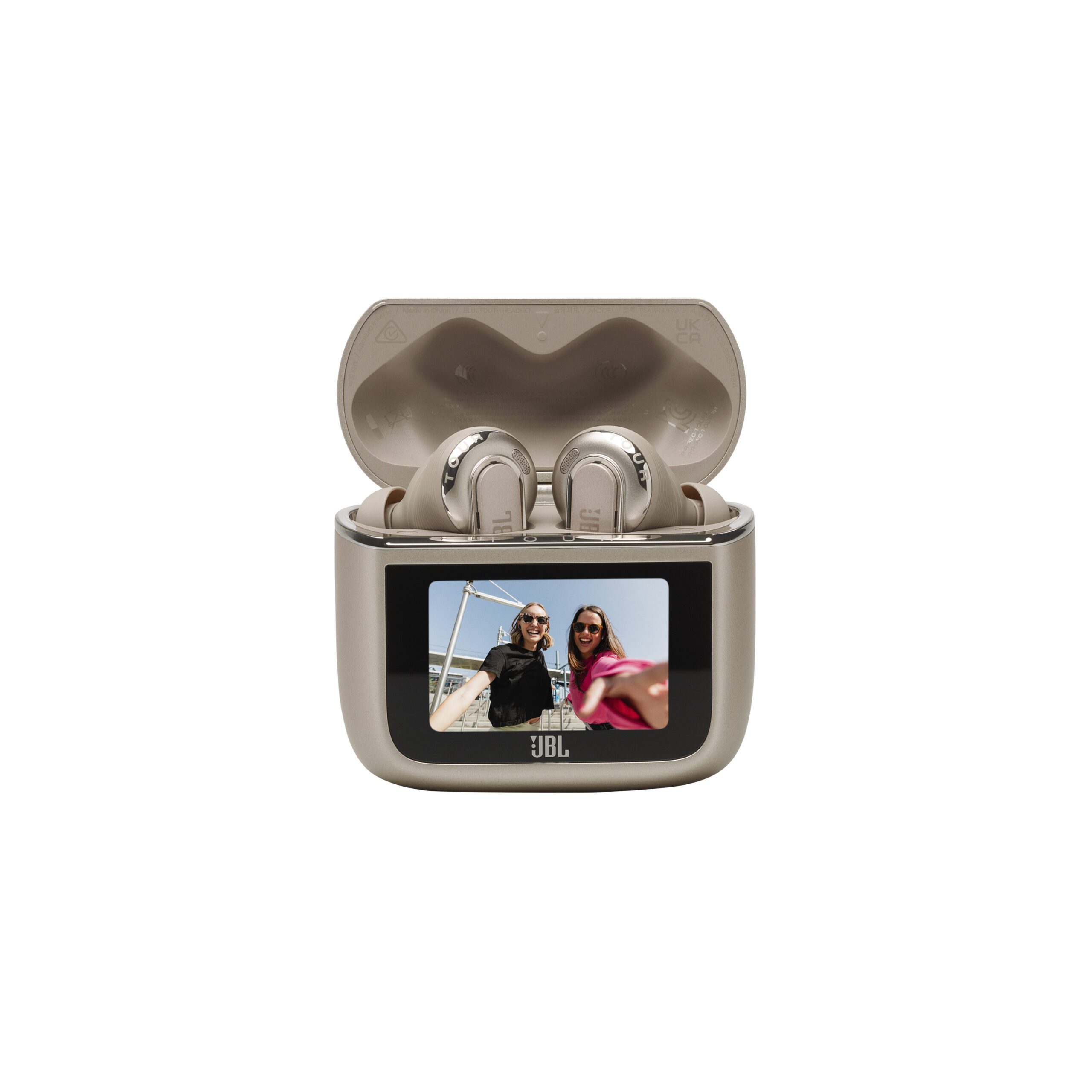 Tour Pro 3, True Wireless In-Ear Headphones