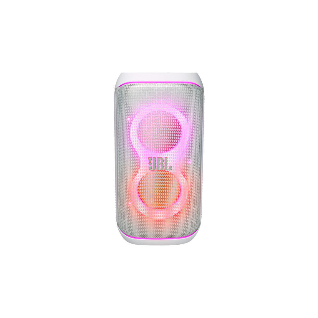 Partybox Club 120 Sensation White, Bluetooth Party Speaker Partybox Club 120 Sensation White, Bluetooth Party Speaker