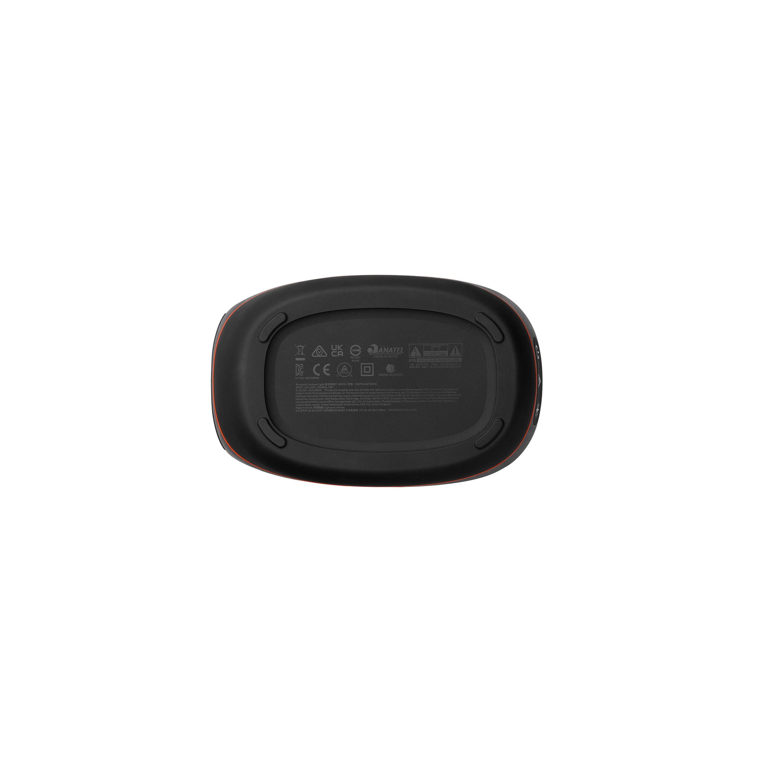 Partylight Beam, Wall / Ceiling Light Projection