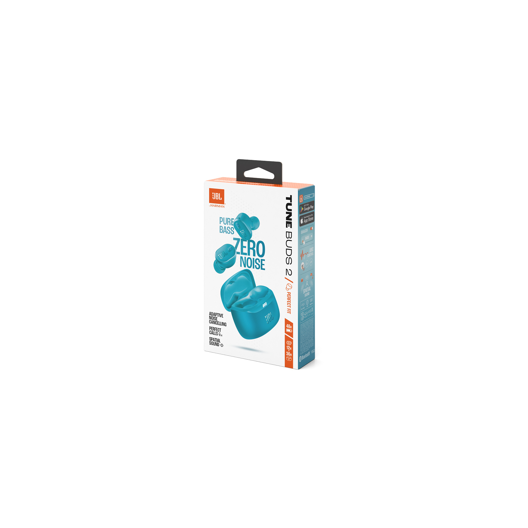 Tune Buds 2, True Wireless In-Ear Headphones