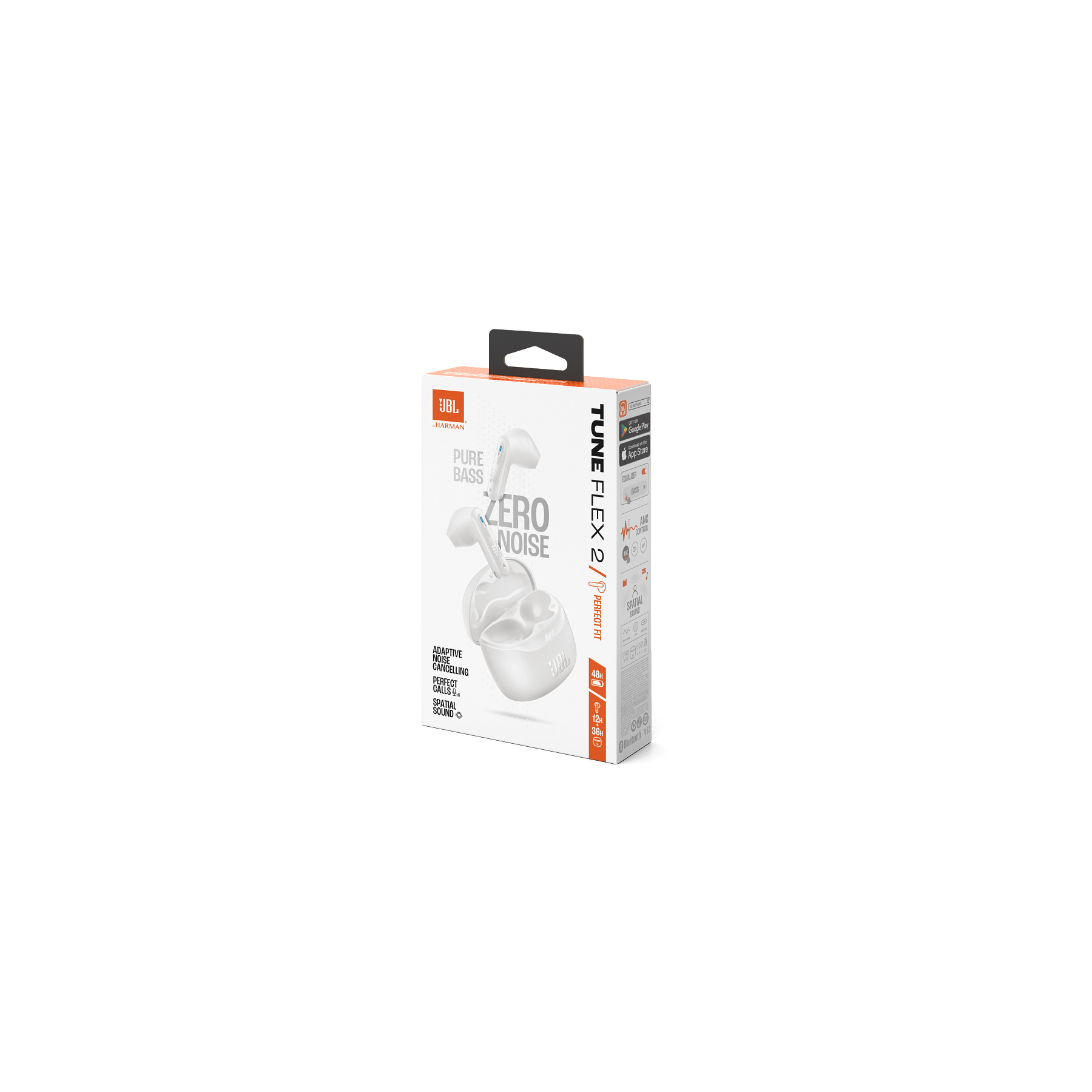 Tune Flex 2, True Wireless Ear-Buds Headphones