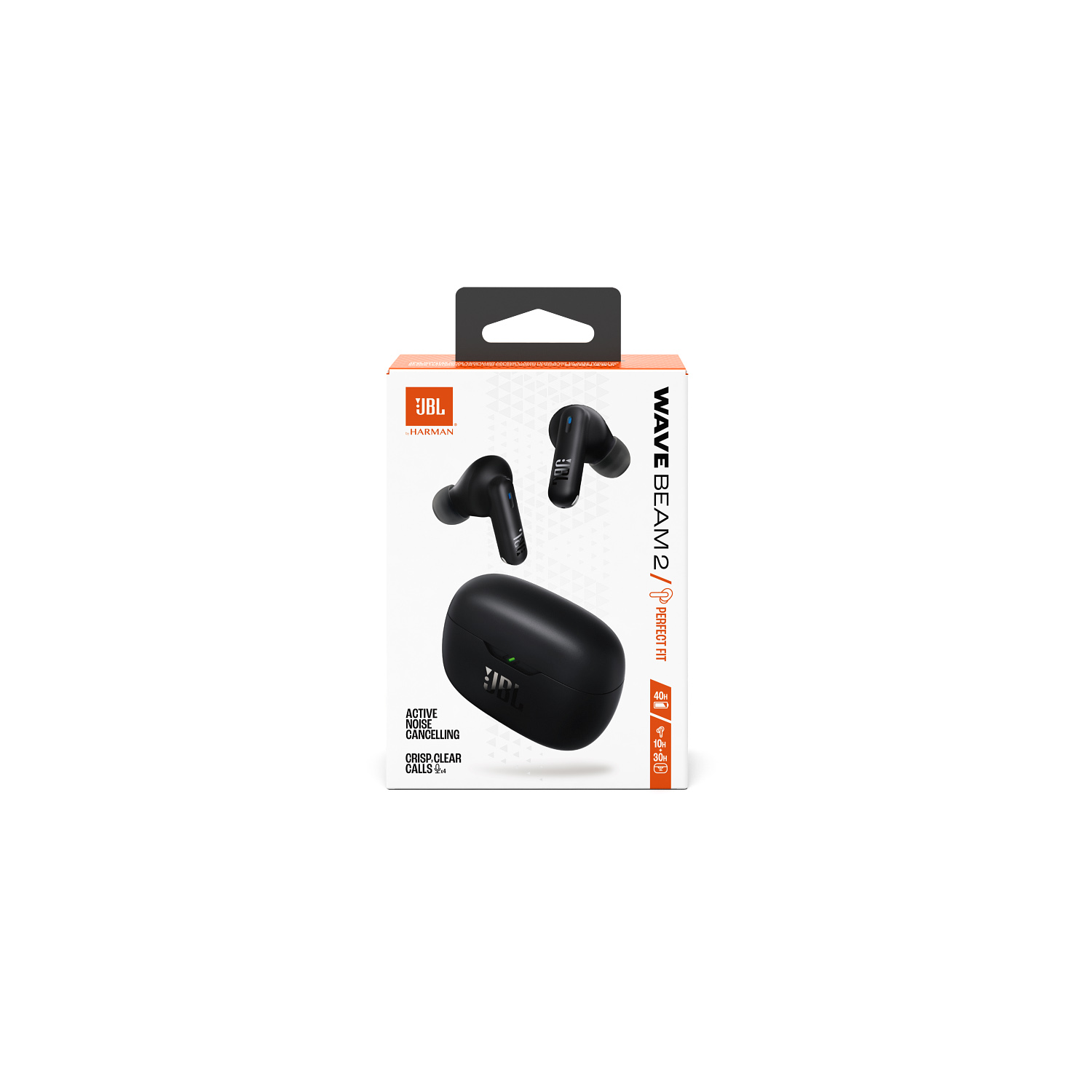 Wave Beam 2, True Wireless In-Ear Headphones