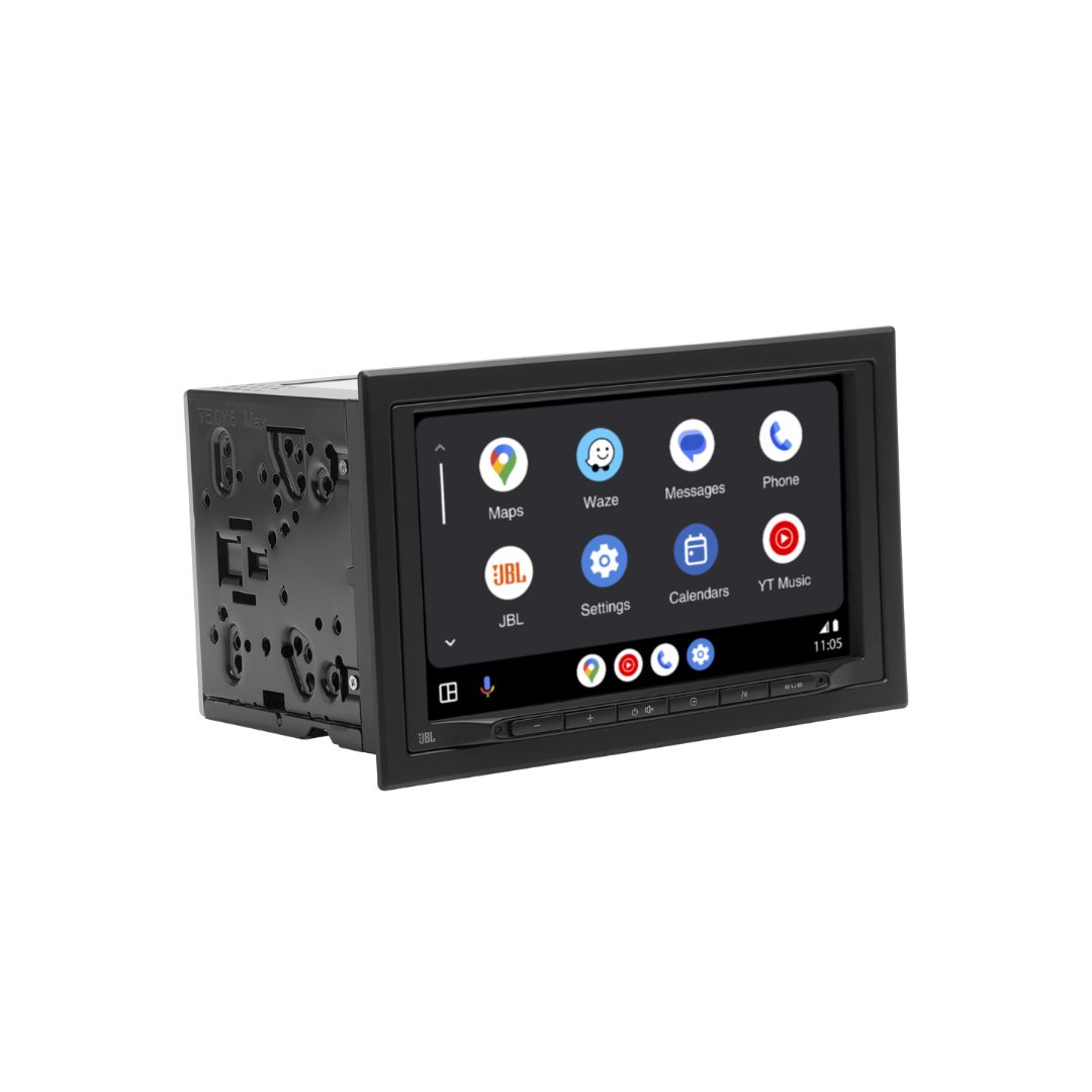 JBL Legend 700, Touchscreen Multimedia Receiver