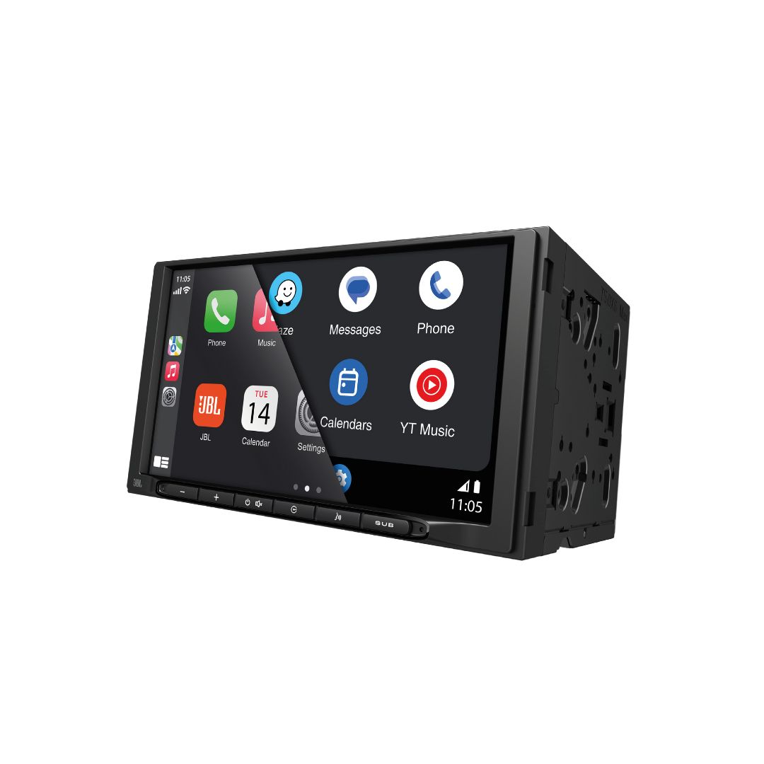 JBL Legend 700D, Touchscreen Multimedia Receiver