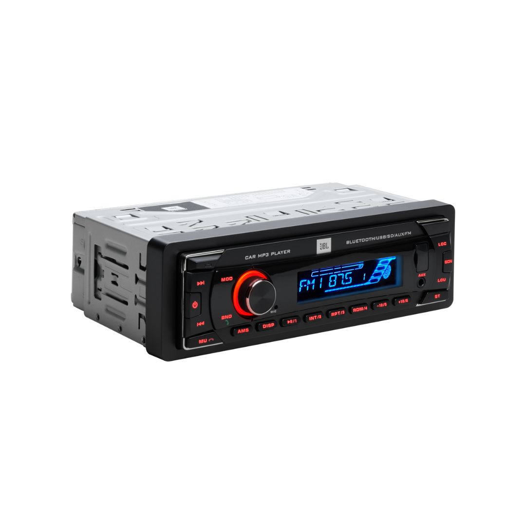 Celebrity 100, Car Media Player, 4x50W