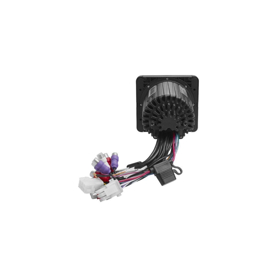 JBL JAM 5000N, Marine Audio Source Unit, IP66, 2.8″ Color TFT,BT JBL JAM 5000N, Marine Audio Source Unit, IP66, 2.8″ Color TFT,BT