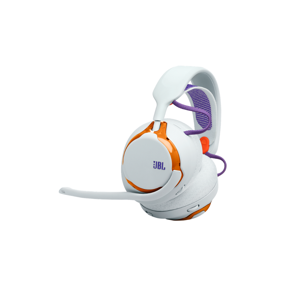 JBL Quantum 650, Over-Ear Dual Wireless Gaming Headset