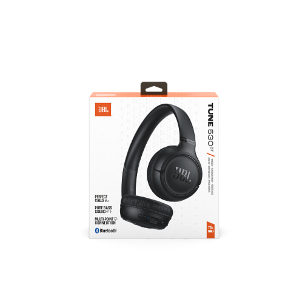 JBL Tune 530BT, On-Ear Bluetooth Headphones JBL Tune 530BT, On-Ear Bluetooth Headphones