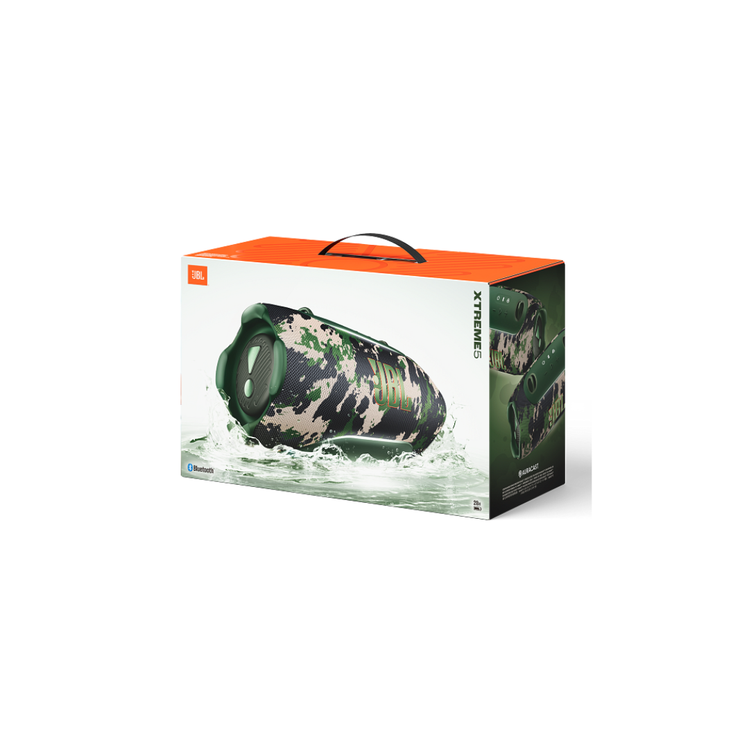 JBL Xtreme 5, Bluetooth Speaker IP68, (No Power Supply) JBL Xtreme 5, Bluetooth Speaker IP68, (No Power Supply)