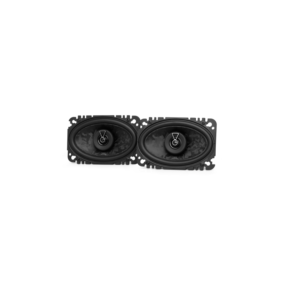 JBL Stage3 648F, Car Speakers, 4″x6″ Coaxial, No Grill