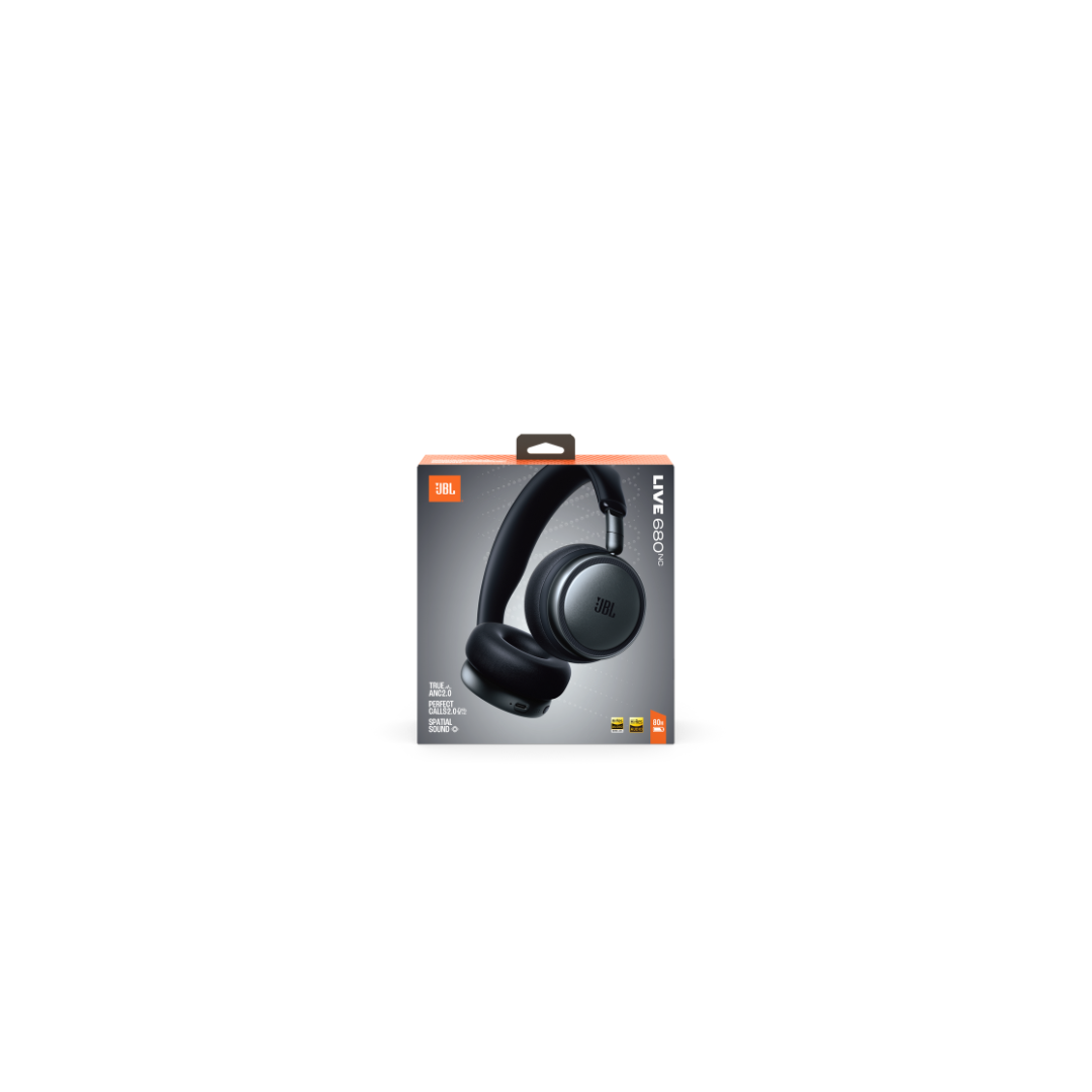 JBL Live 680, On-Ear Bluetooth JBL Live 680, On-Ear Bluetooth