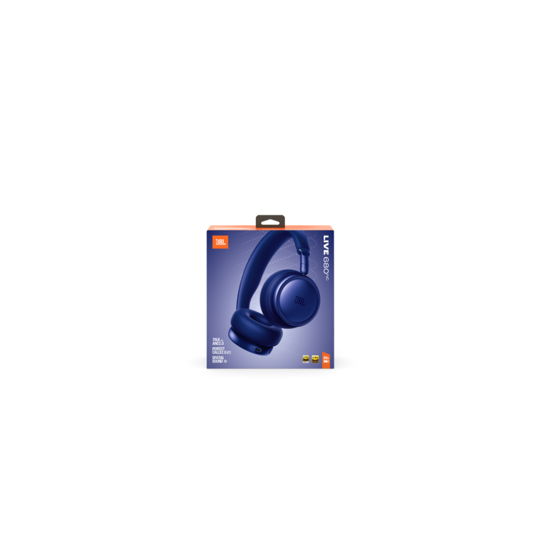 JBL Live 680, On-Ear Bluetooth JBL Live 680, On-Ear Bluetooth