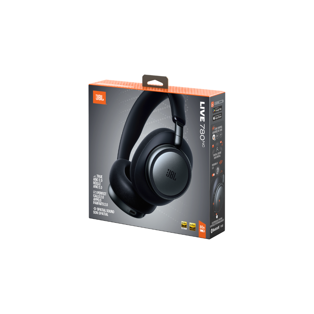 JBL Live 780NC, Over-Ear Bluetooth JBL Live 780NC, Over-Ear Bluetooth