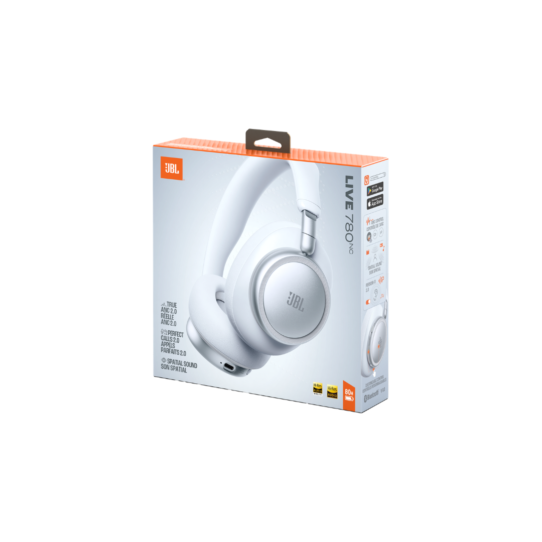 JBL Live 780NC, Over-Ear Bluetooth JBL Live 780NC, Over-Ear Bluetooth