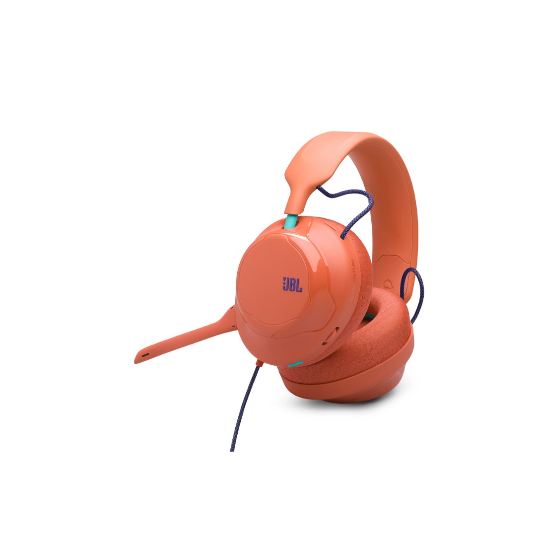 Quantum 120, Over-Ear Wired Gaming Headset