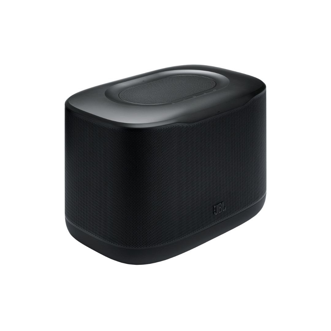 JBL Cove X1 – 3D Room-filling Home Wi-Fi Speaker